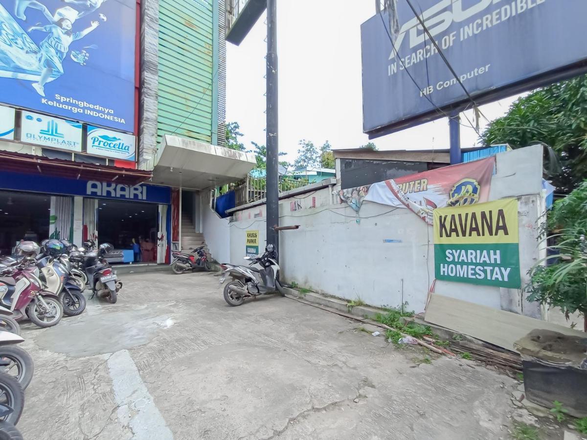 Reddoorz Syariah Near Q-Mall Banjarbaru Martapura  Exterior foto